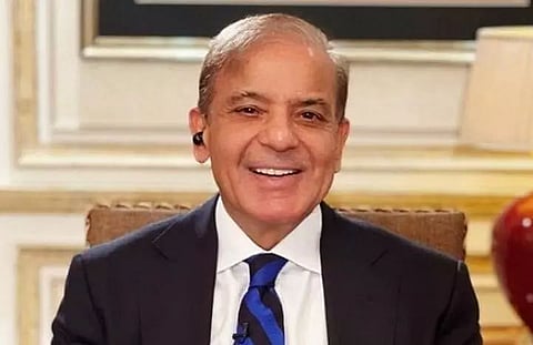 Shehbaz Sharif thanks PM Modi, seeks peaceful settlement of outstanding disputes