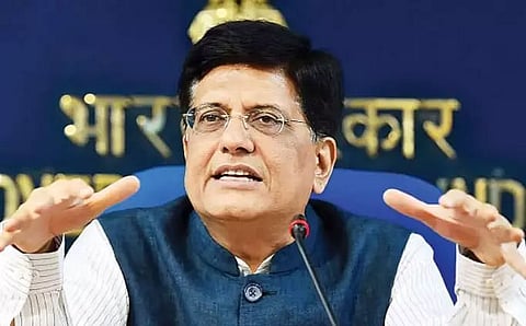 Expenditure on poor not a burden for Modi Government: Union Minister Piyush Goyal