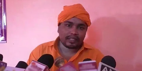 UP: Police Nab Bajrang Muni For Threatening Muslim Women With Rape