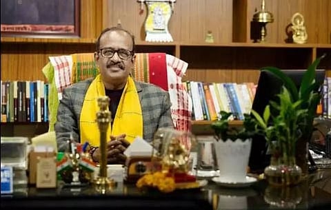 Assam: ADP College Principal Arrested Over Sexual Harassment Charges