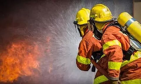 10 Fire & Emergency Service Personnel Of Assam To Receive National Award For Outstanding Service