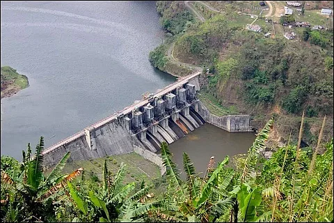 NEEPCO Orders People To Stay Away From Ranganadi Dam As Monsoon Approaches