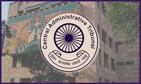 Central Administrative Tribunal Recruitment 2022 - Judicial Member Vacancy, Job Openings