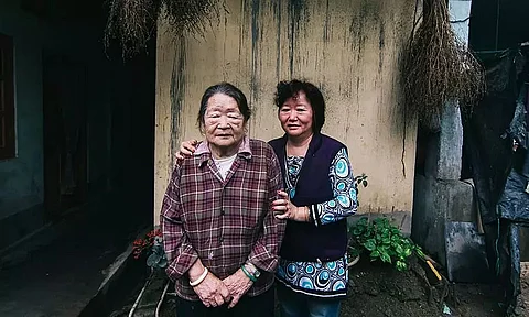 Did You Know About The Left-Out Chinese Community In Assam's Makum