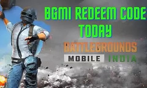 BGMI Redeem Codes For Friday 15 April 2022, Get Free UC, Gun Skins And More