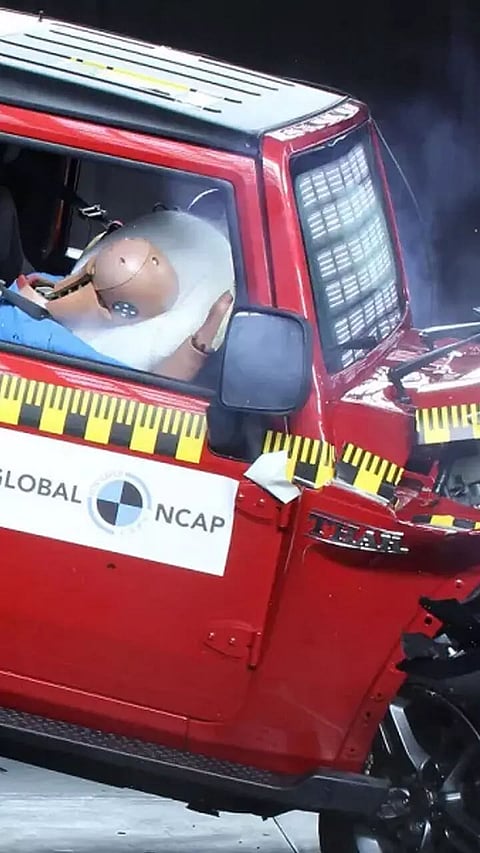 Planning to buy new car this Bihu season? Global NCAP crash tests: Top 10 Indian cars of 2022