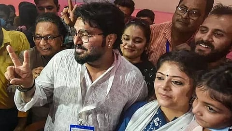 Trinamool's Babul Supriyo, Shatrughan Sinha script wins in bypolls