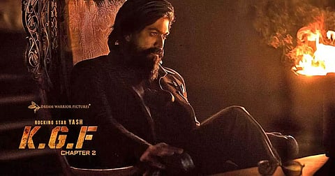 KGF director credits Yash for taking franchise to new global heights
