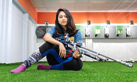 Mehuli Ghosh, Anish win gold in National Shooting trials