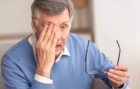Loss of vision causes anxiety, depression in elderly: Experts