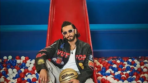 'The male ponytail is a perennial summer trend' says celebrity hair designer Darshan Yewalakar