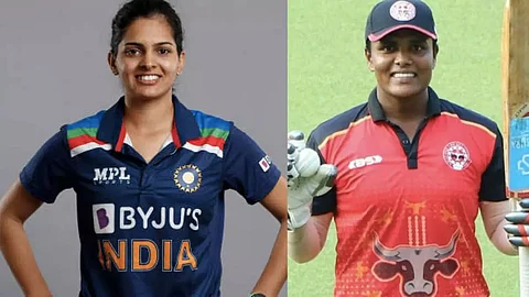 Senior Women T20 League: Assam beat Saurashtra by 19 runs