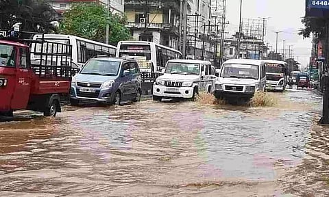 GMC Provides Toll-Free Number For Water Logging Issues In Guwahati