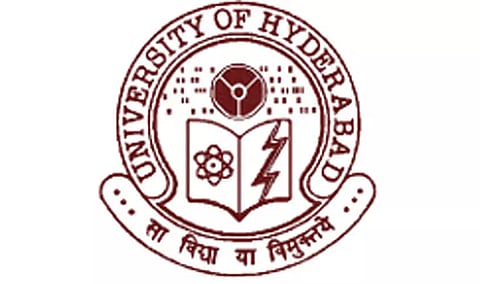Hyderabad University Recruitment 2022 - Research Assistant, Job Openings