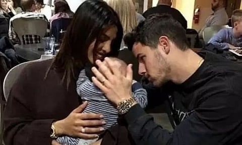 Nick Jonas and Priyanka Chopra's Daughter Name Revealed