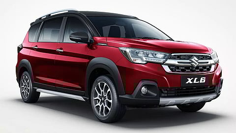 Maruti Suzuki Launches XL6 In India: Here's Price, Specifications, And Other Details