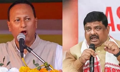 There Is No Chance Of Rakibul Hussain Joining AGP Says Pradyut Bordoloi