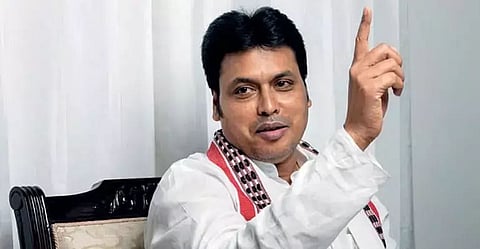 Tripura Government launches scheme to promote industrial investment