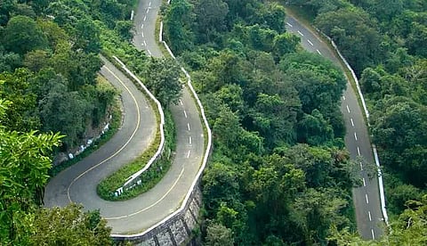 The infrastructural gap in Northeast India