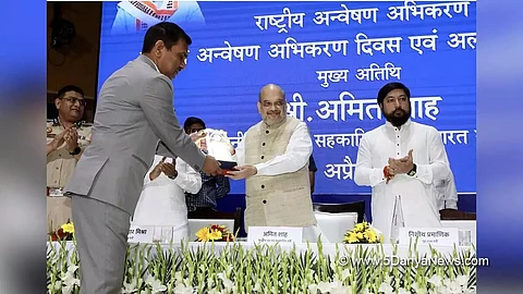 NIA has over 93% conviction rate, highest among all probe agencies: Amit Shah