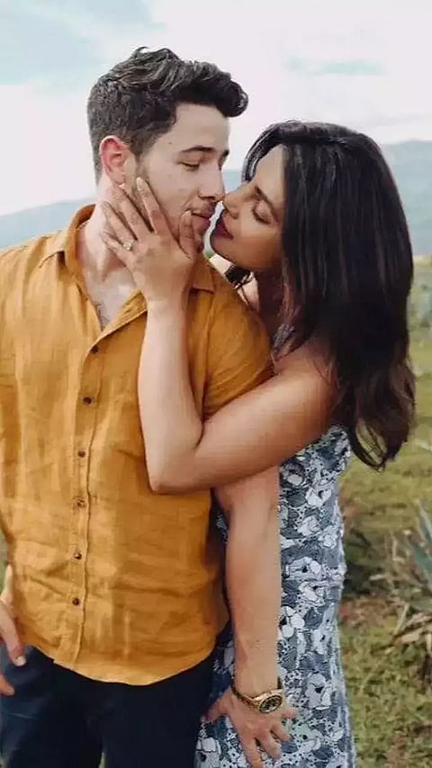 All You Need to Know about Priyanka Chopra and Nick Jonas' Daughter malti marie chopra Jonas