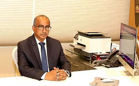 Dr Manas Kumar Sharma took charge as New Director (Exploration and Development) of OIL