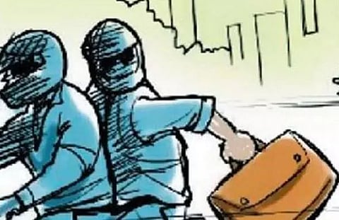 Cash looted from businessman at gunpoint in Kokrajhar