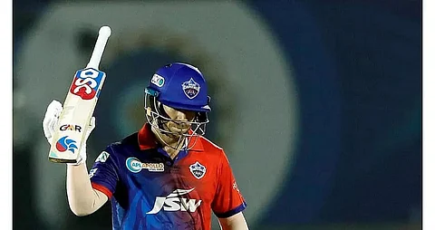 A happy, in-form Warner is good to have in the team: Graeme Smith