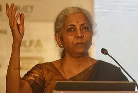 Finance Minister Nirmala Sitharaman calls for 'proactive collective efforts' by G-20