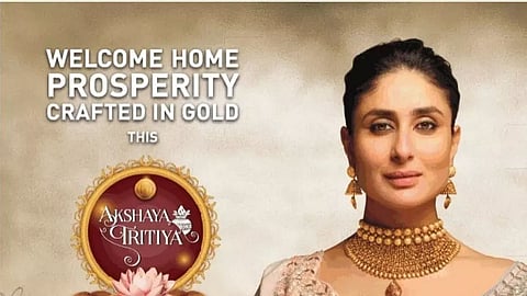 #BoycottMalabarGold Floods Twitter After Ad Featuring Kareena Kapoor Goes Viral