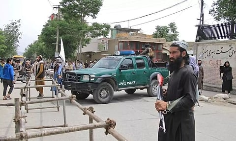 Pakistan's Deadly Air Strikes Increase Tensions With Taliban