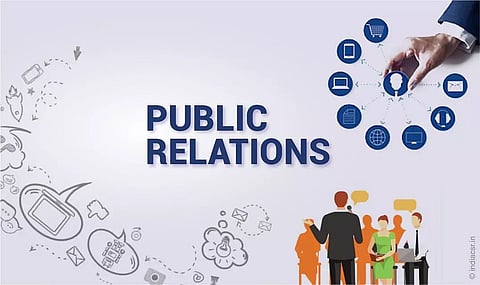 National Public Relations Day celebrated in Guwahati city