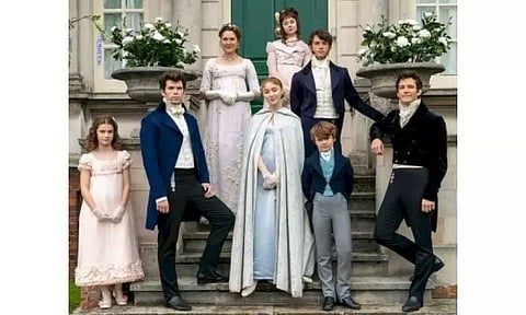 Season Of The Sharmas: 'Bridgerton' S2 Garners 2.5 Billion Views