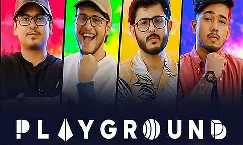 Popular YouTuber CarryMinati Coming Up With New Gaming Show 'Playground'