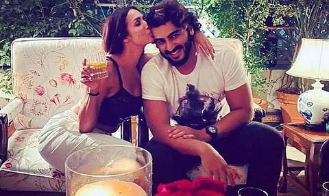 Malaika Arora Opens Up On Dating Younger Man