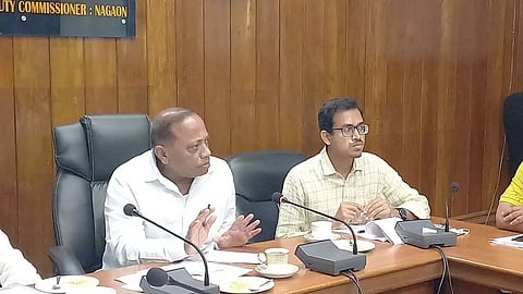 Clear forest lands from encroachments: Forest Minister Parimal Suklabaidya