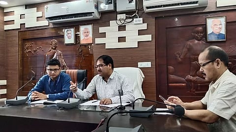 Sprint campaign of Kisan Credit Card (KCC) saturation drive from April 24 in Lakhimpur