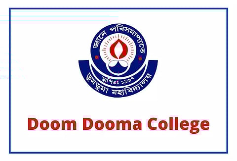 Doom Dooma College Assam Recruitment 2022 - Assistant Professor, Job Opening
