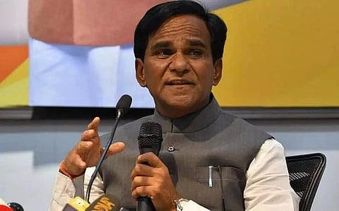 All NE capitals to be linked with Delhi by 2024: Raosaheb Patil Danve