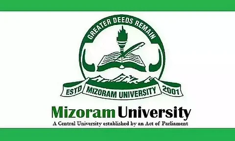 Mizoram University Recruitment 2022 - Project Associate Vacancy, Job Openings