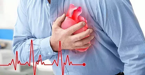 Air pollution exposure may lead to heart attack: Study