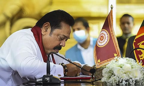 'China assures help to solve urgent economic crisis'