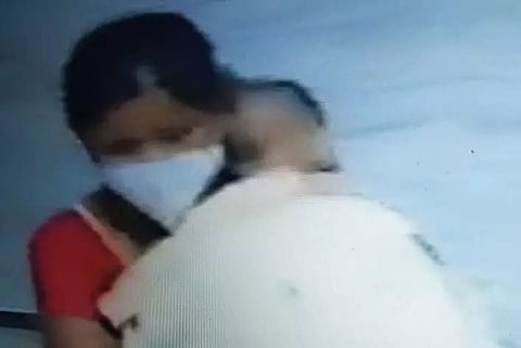 Guwahati police release photo of infant's kidnapper