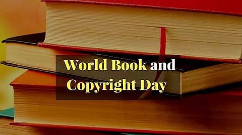 World Book and Copyright Day