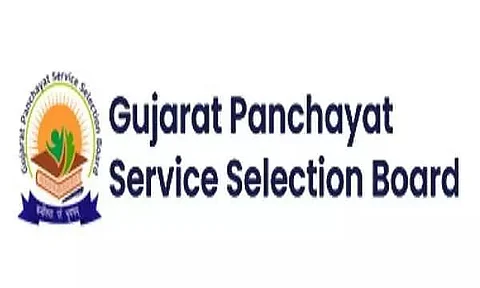 GPSSB Recruitment 2022 - Female Health Worker (Class- 3), Job Vacancy