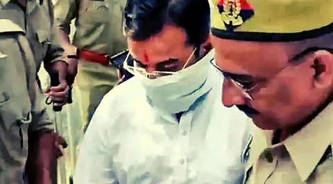 Ashish Mishra Surrenders After SC Orders In Lakhimpur Kheri Violence Case