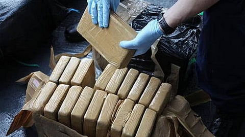 Northeastern States declare war on smuggled drugs