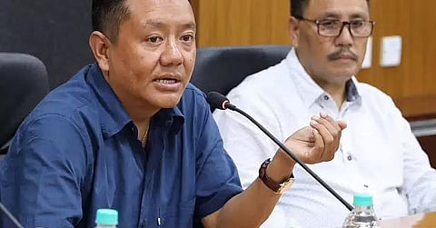 Promote pan-Arunachal identity: Assembly Speaker Passang Dorjee Sona