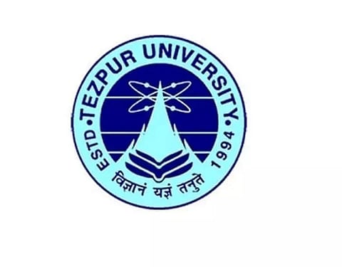 Tezpur University Recruitment 2022 - Junior Research Fellow, Job Opening