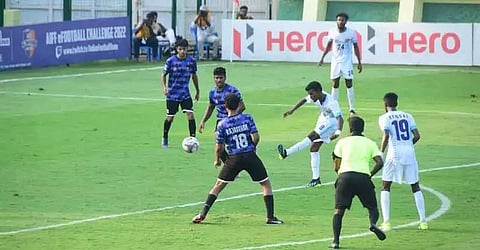 West Bengal blank Rajasthan to enter Santosh Trophy semis